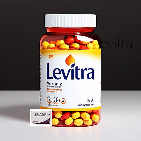 Precio del levitra en españa